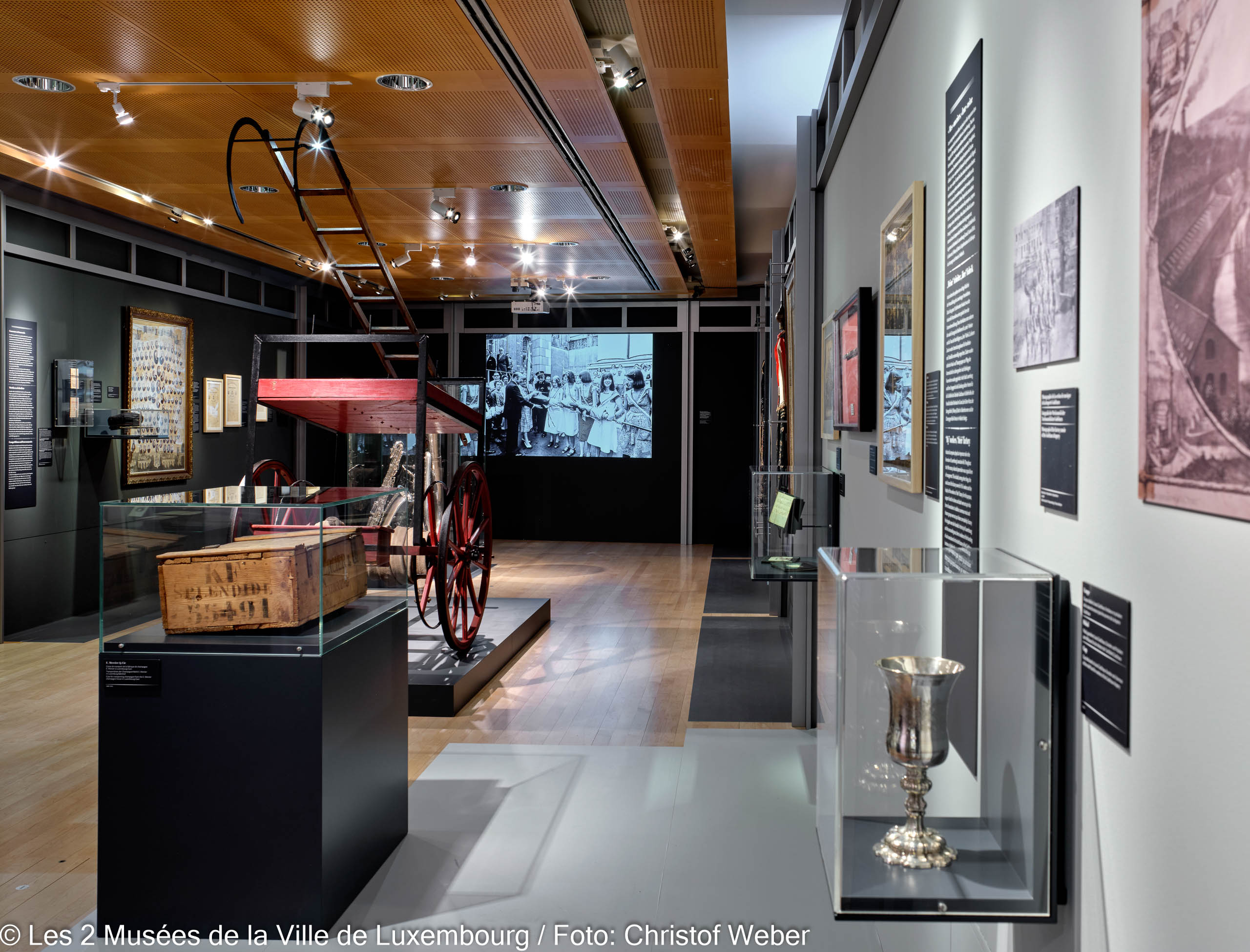 Citymuseum Luxembourg